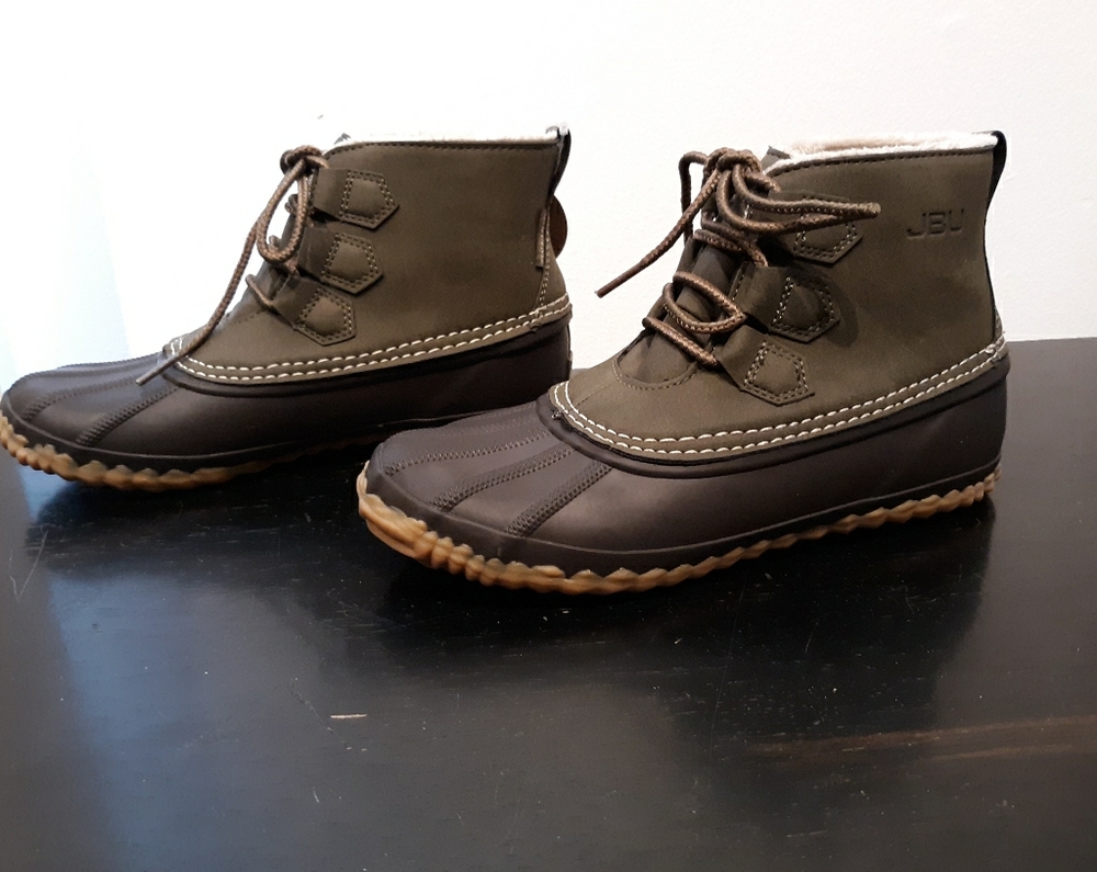 Ankle Boots by Jambu - Size 7